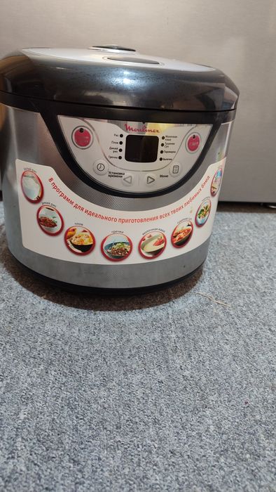 Мультиварка Monlinex