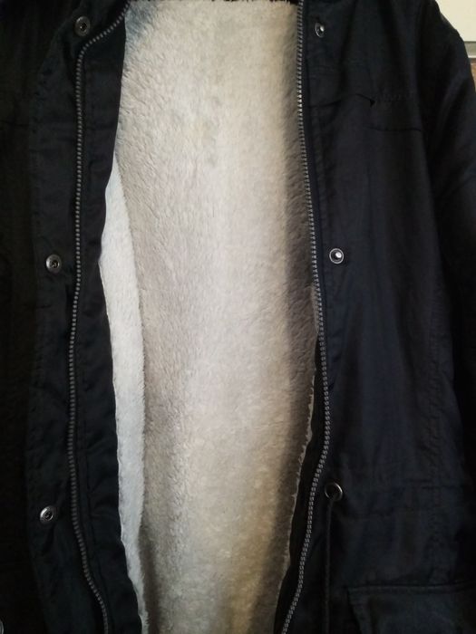Parka dama imblanita