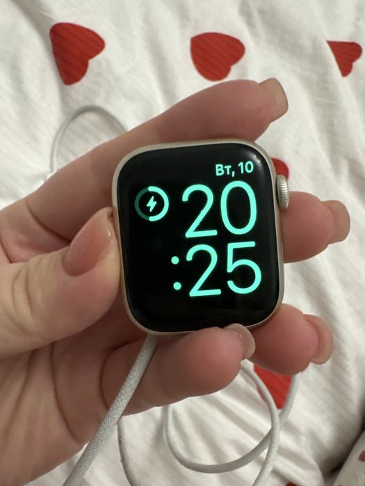 Продам apple watch 9 series 41 mm