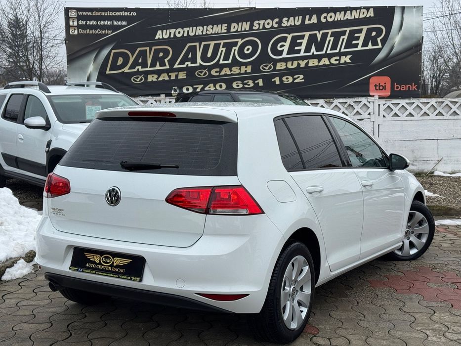 Volkswagen Golf VW GOLF 7 Blue Motion Trendline