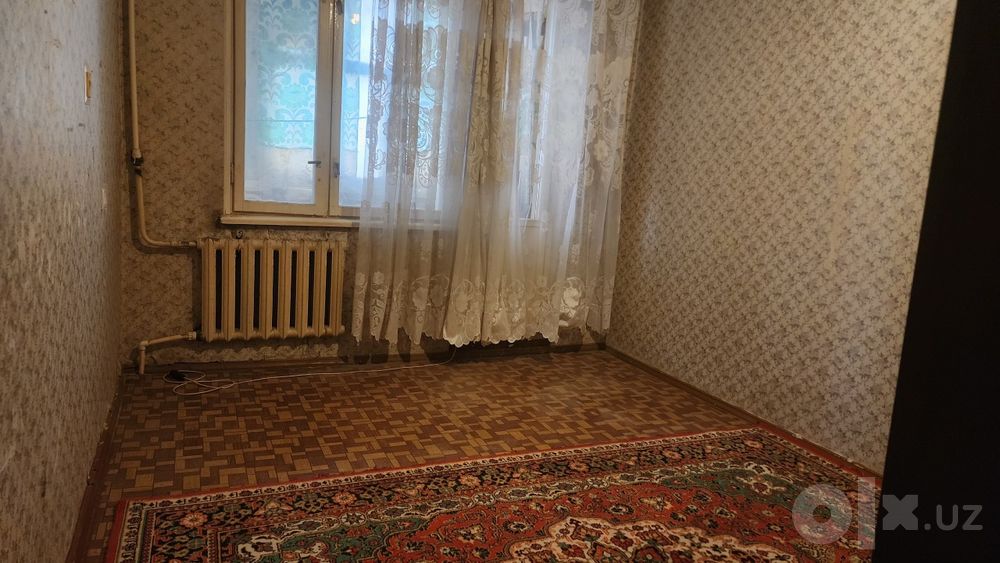 Kvartira ijaraga beriladi 9 bozor yonida 2 xonalik