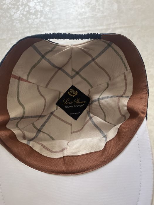Кепка loro piana