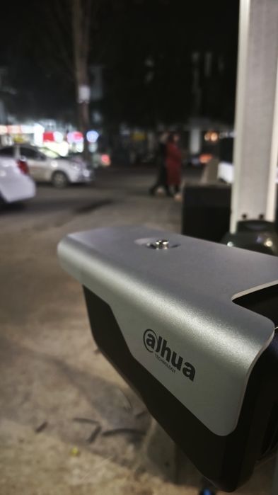 Камеры видеонаблюдения под ключ