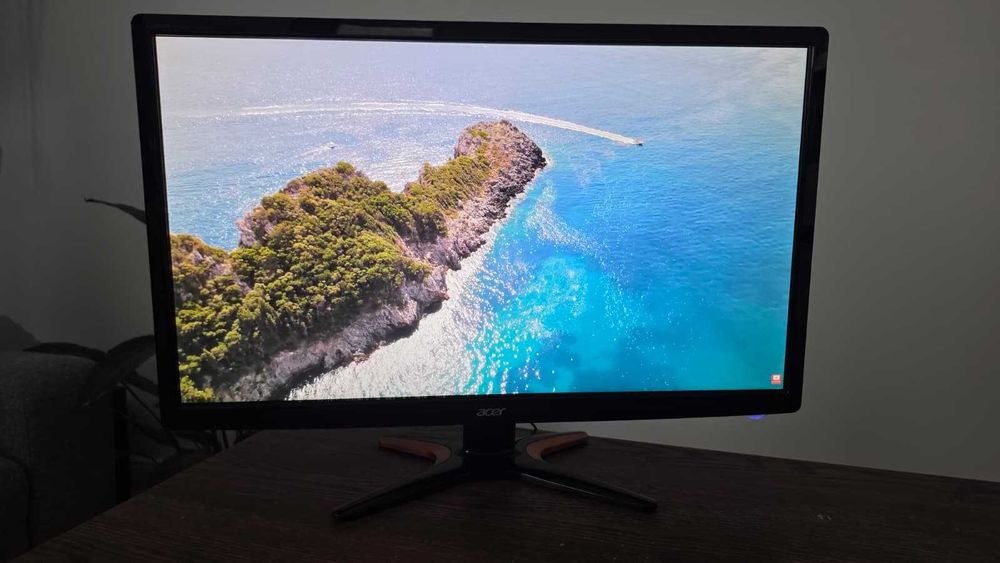 Monitor 24 inch 144hz Acer GN246HL