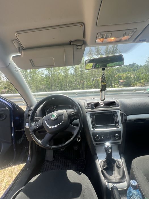 Vand Skoda Octavian II Faclift 1.9 BLS 105cp