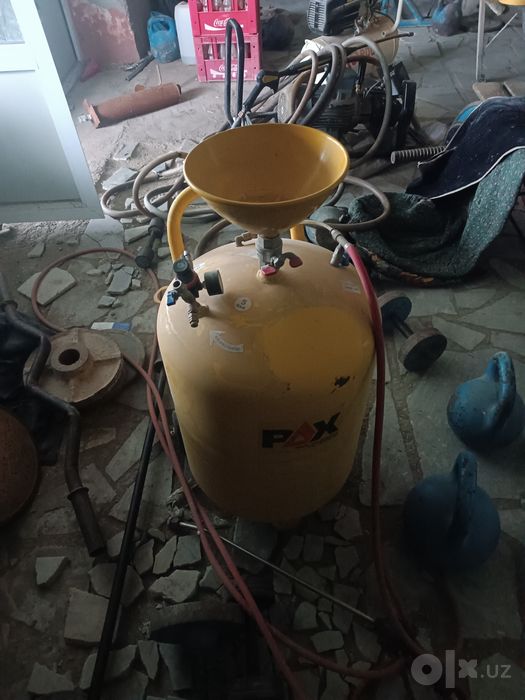 Pena bachok karcherga