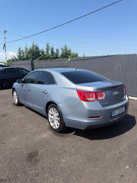 CHEVROLET Malibu 2013 — imagine 5