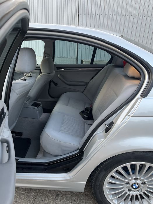 Vand bmw e46 URGENT 318i 2.0 benzina