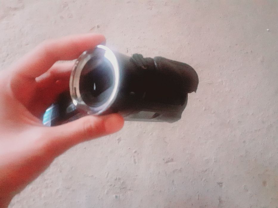 Камера фто апарат