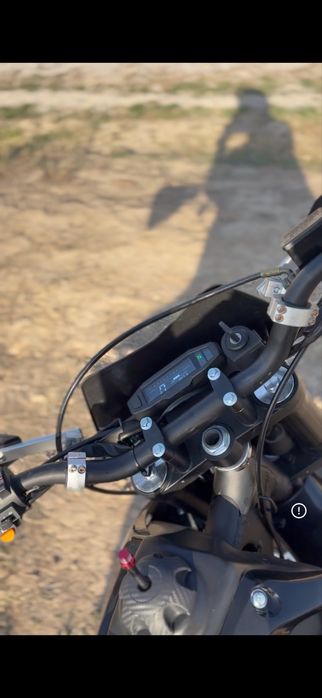 Эндуро 300 кубов