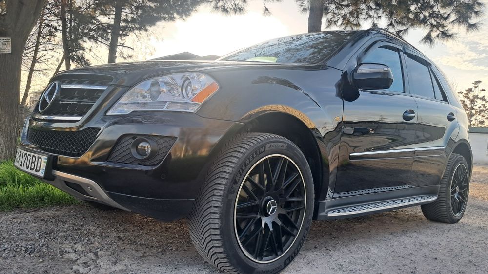 Mercedes Benz ML 350
