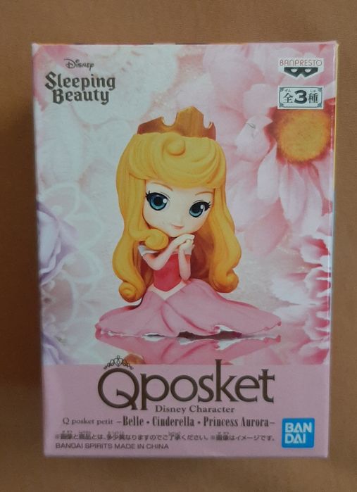 Оригинальная игрушка Qposket MINI - Aurora