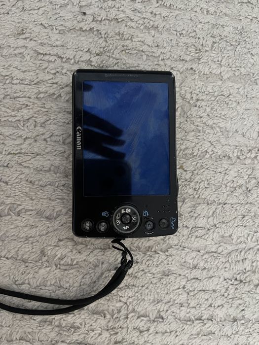Canon digital ixus 75