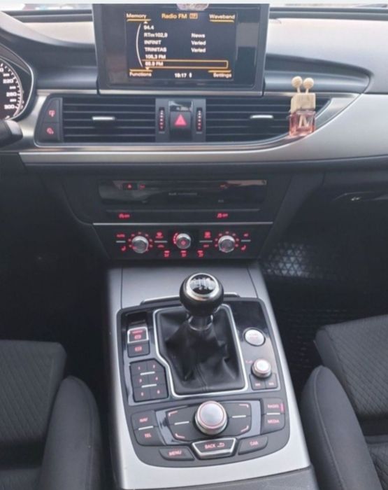 Audi A6 S-line, 177 cai,, navi, xenon, full euro