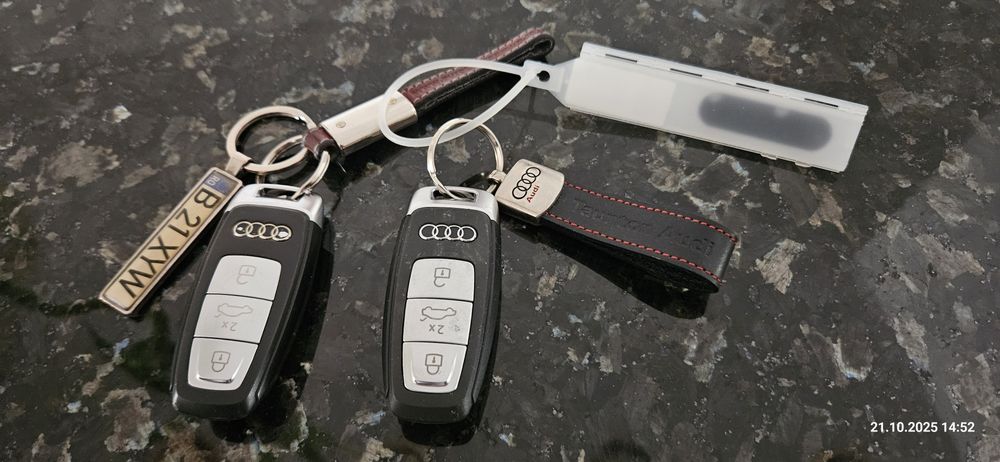 Audi A6 Avant 40TDI Quattro