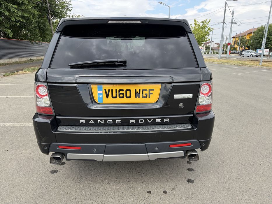 Range rover Sport 3.0D