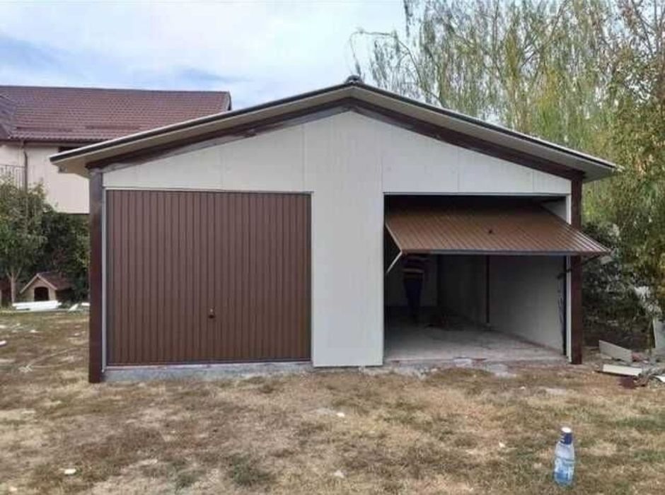 Vindem cabane din lemn