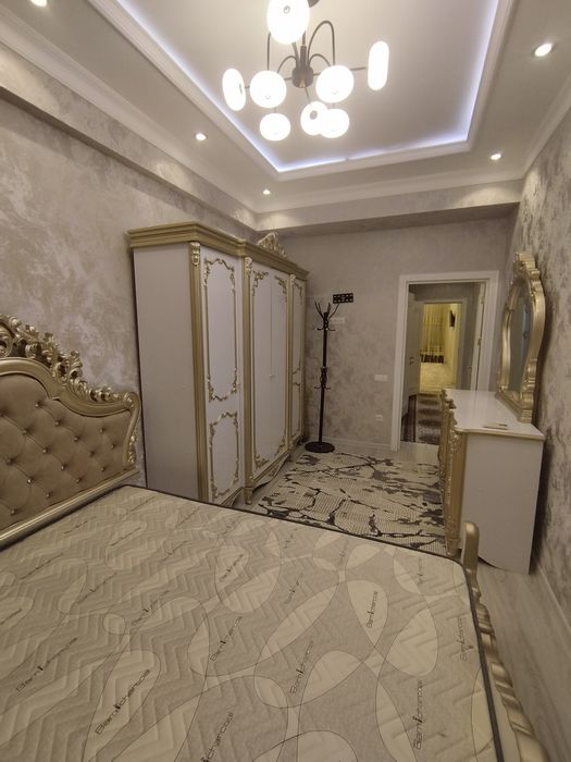 2/2/10 аренда, арт хаус, кўкча оқтепа, новостройка. Оилага