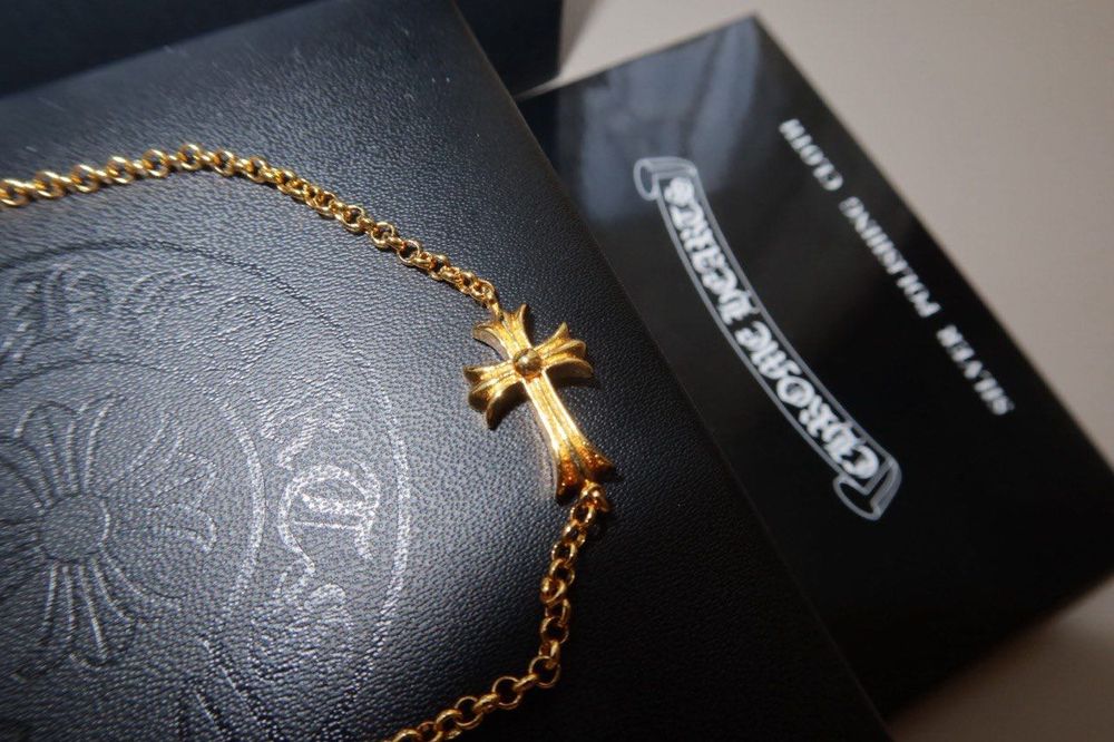 Гривна Chrome Hearts