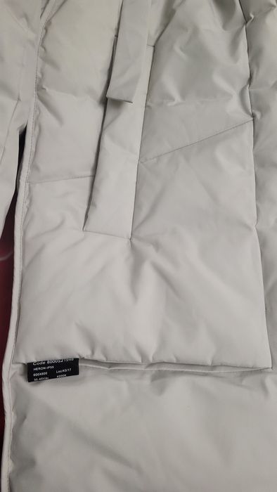 Пуховик женский зимғий