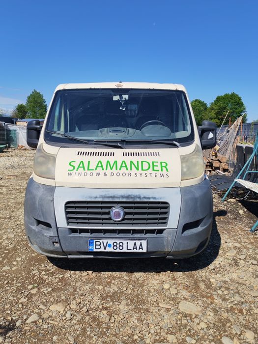 FIAT Ducato 2009 — imagine 3