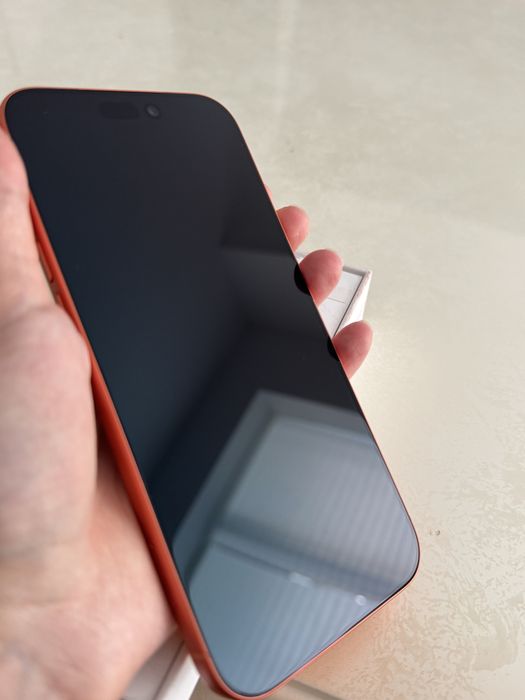 iPhone 17 Pro Max Cosmic orange 512gb