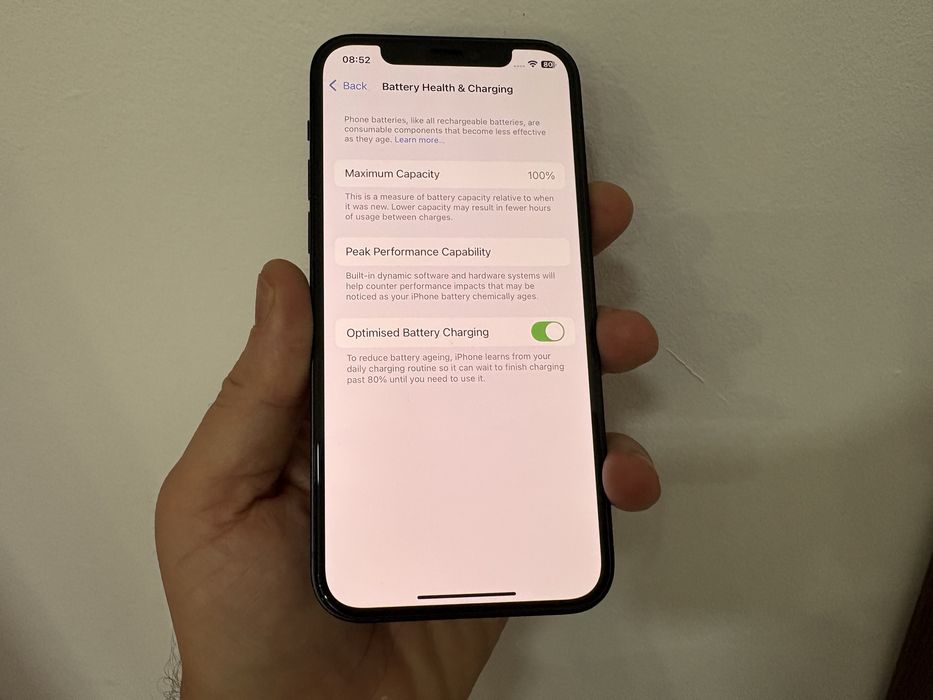 Iphone 12, 64 gb, Black