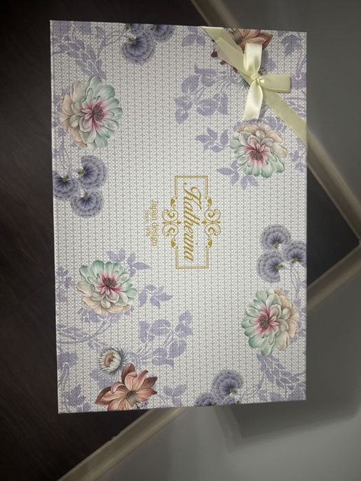 Чайный набор: чайник + 6