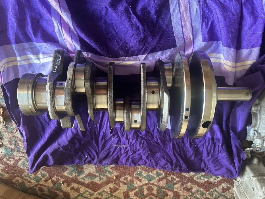 Колянов вал Mercedes ml320