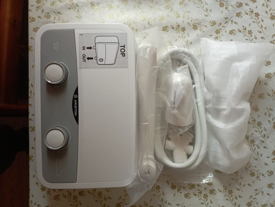 Проточный водонагреватель