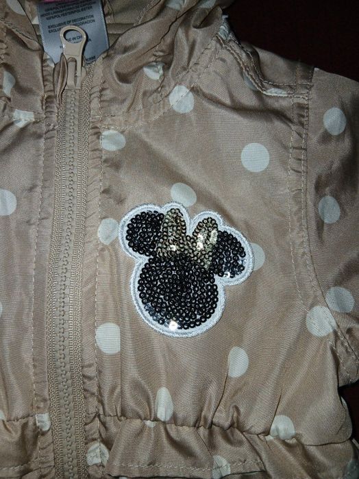 Из США, дождевик от бренда Disney