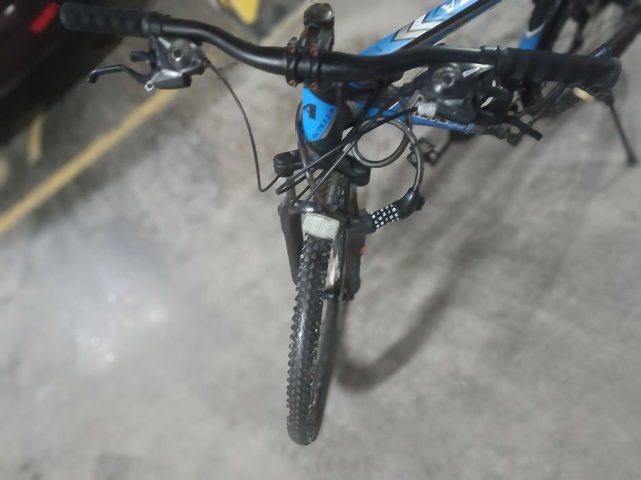 Велосипед Altezza