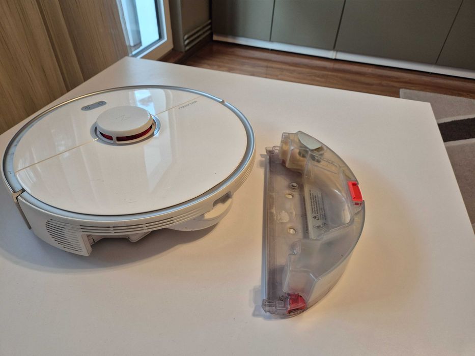 Robot aspirare & spalare Roborock S5 MAX