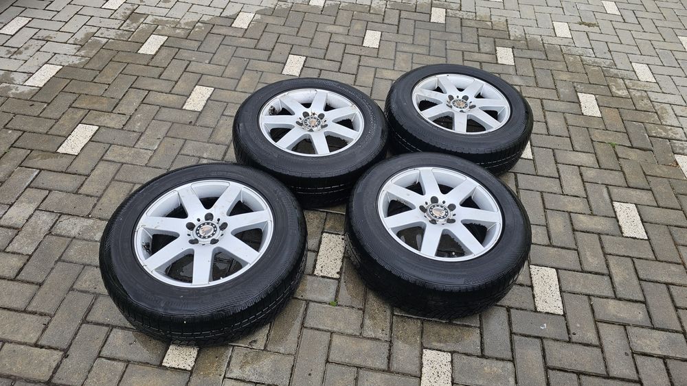 Jante aliaj volkswagen tiguan, passat, audi Q5 rezerva  5×112