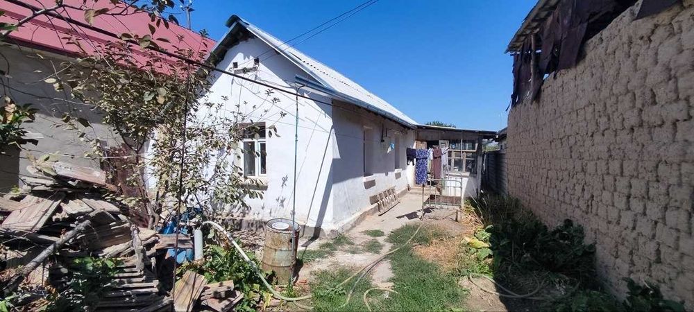 Дом с участком в аренду