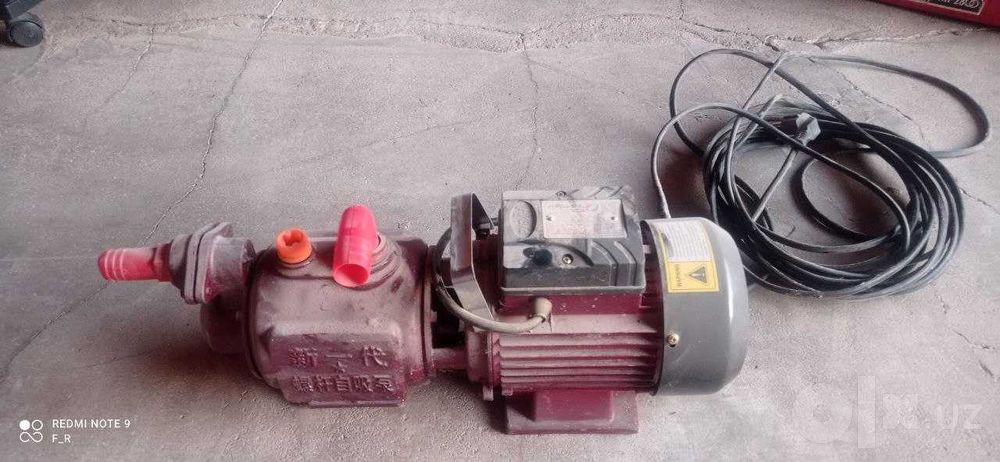 Suv uchun motor sotiladi. Продается мотор для выкачивания воды