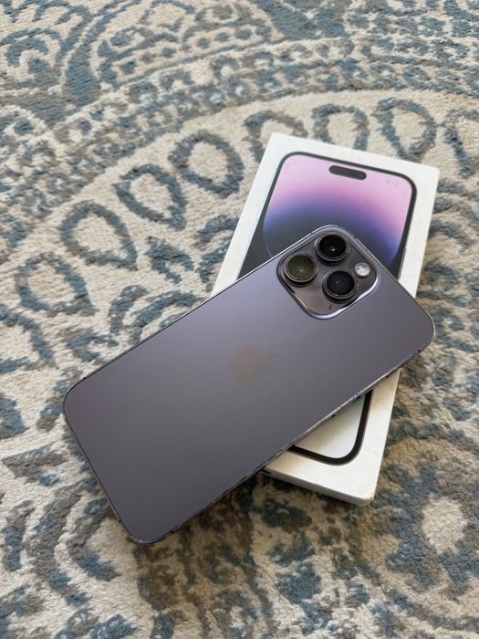 Iphone 14 pro max 512gb / Айфон 14 про макс 512гб