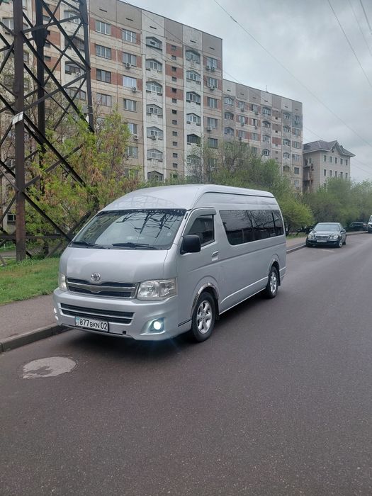 Хайс, Микроавтобус, Газел, 14 место.