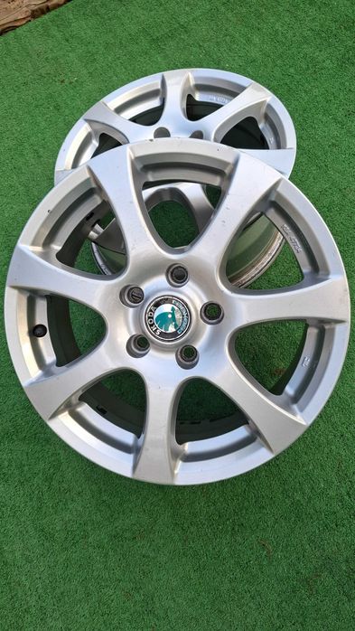 Акуминиеви джанти за шкода