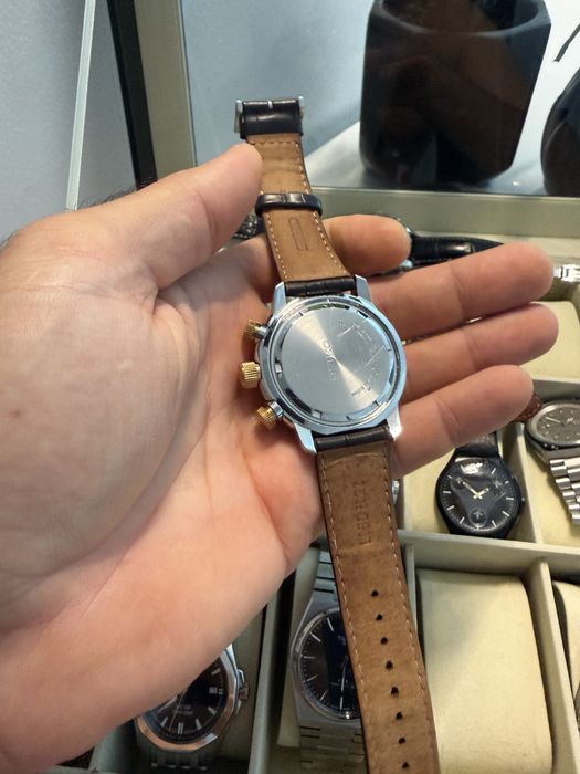 Ceas barbati Seiko Chronograph