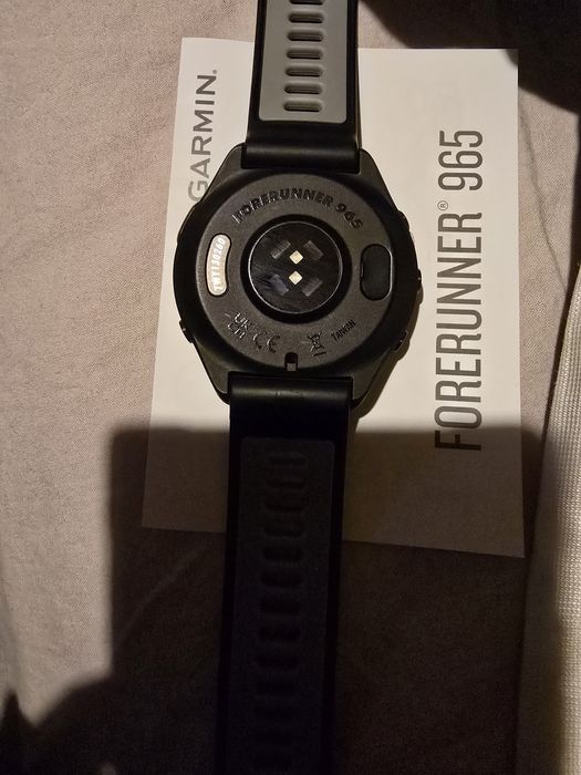 Garmin Forrunner 965