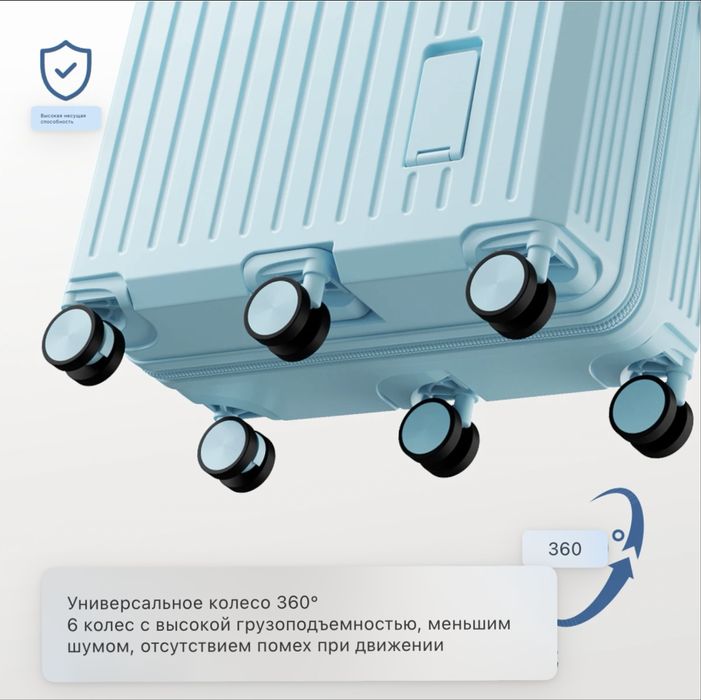 Чемодан каталка для детей