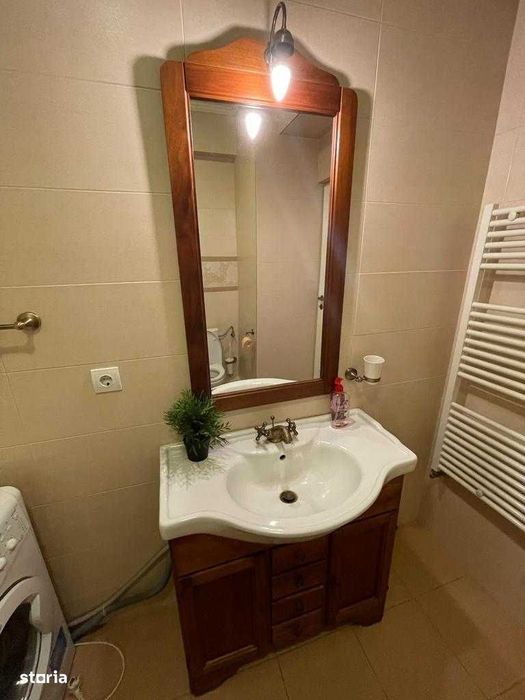 Garsoniera de inchiriat Iancului / Centrala proprie