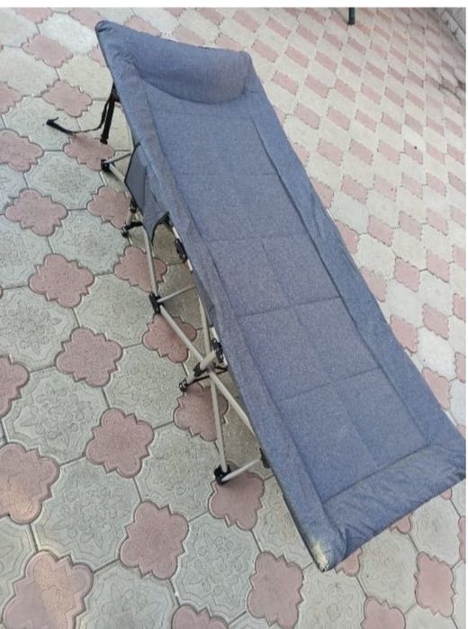 Продам раскладушку