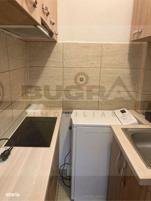 Garsonieră de 21mp ideala pentru investitie, zona accesibila, Mărăști — fotografia 2