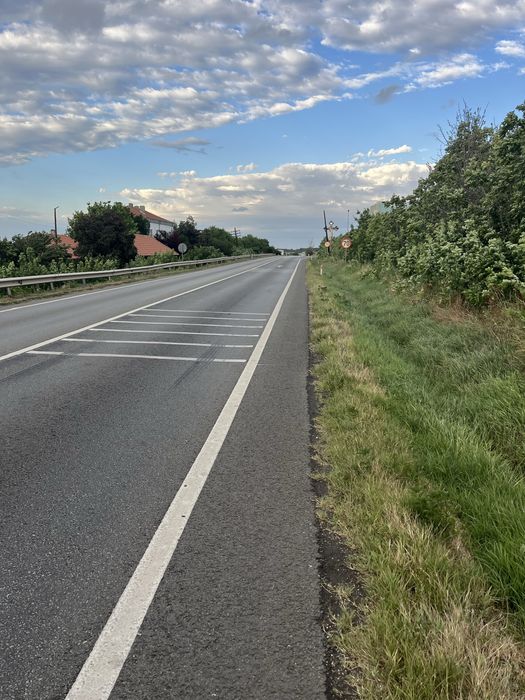 Teren de vanzare Pielesti, 6300 m2, cu descidere 33 de ml , la DN 65, Craiova-Pitesti!