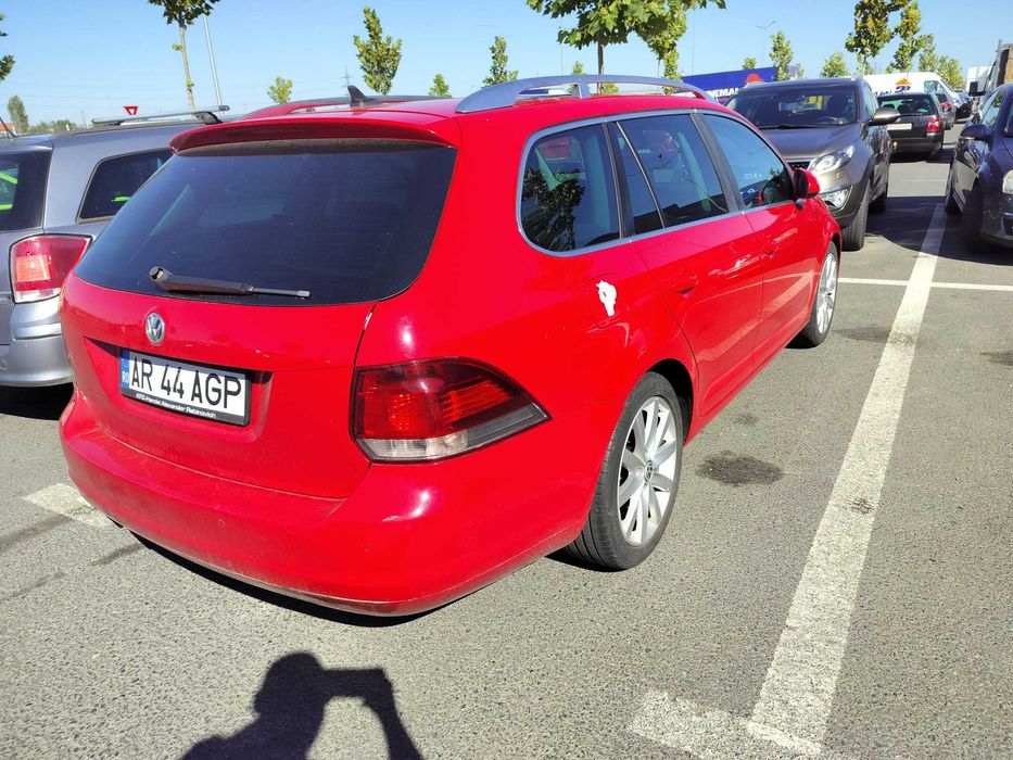 VOLKSWAGEN Golf 2013 — imagine 5