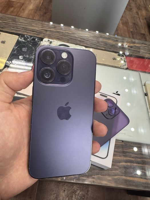 iPhone 14 pro/128GB