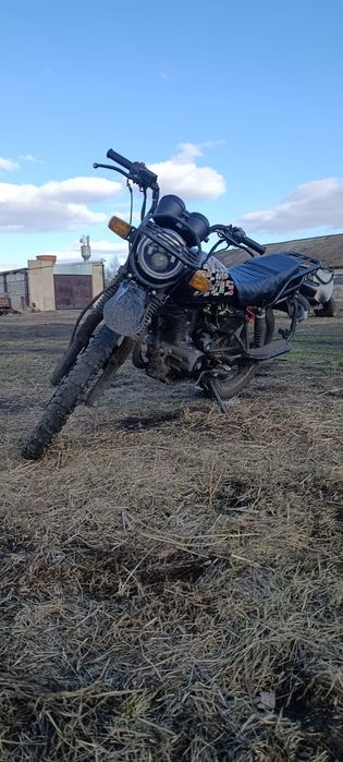 Продам мотоцикл арыстан