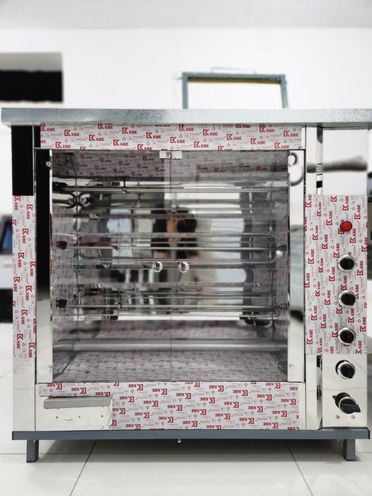 Gril aparatlar xar xil turdagi